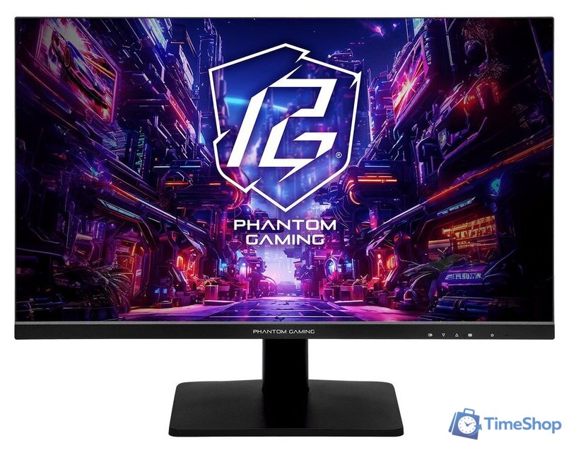 Игровой монитор ASRock Phantom Gaming PG27FFX1B - Изображение №1 — Интернет-магазин Time-Shop