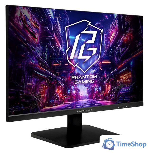 Игровой монитор ASRock Phantom Gaming PG27FFX1B - Изображение №2 — Интернет-магазин Time-Shop