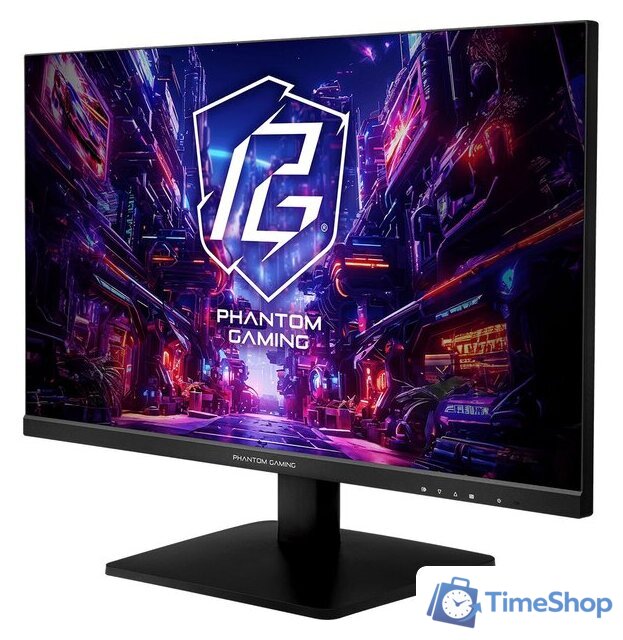 Игровой монитор ASRock Phantom Gaming PG27FFX1B - Изображение №3 — Интернет-магазин Time-Shop