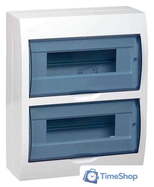 Бокс пластиковый IEK MKP12-N-24-40-10 - Изображение №1 — Интернет-магазин Time-Shop