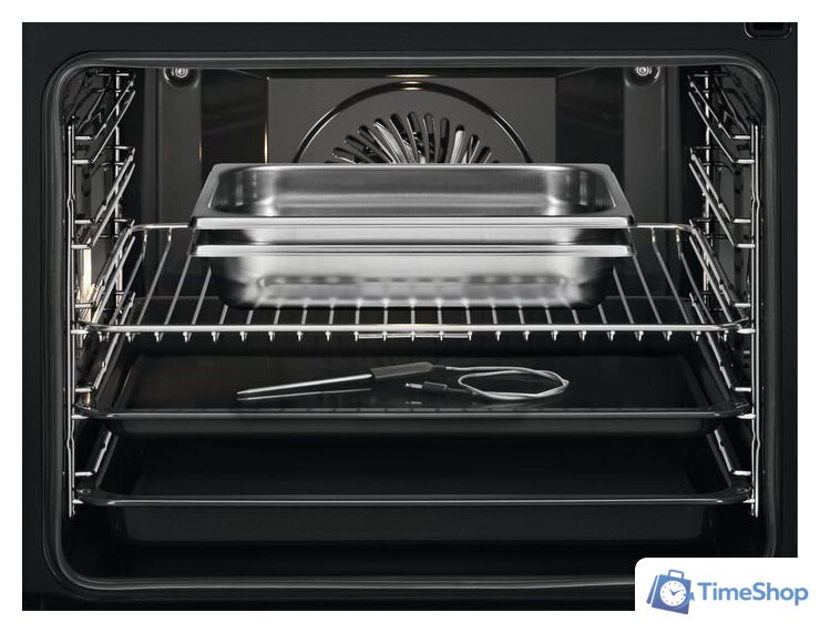 Электрический духовой шкаф AEG BSK988330M - Изображение №3 — Интернет-магазин Time-Shop
