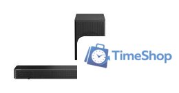 Саундбар Hisense AX3120G - Изображение №3 — Интернет-магазин Time-Shop