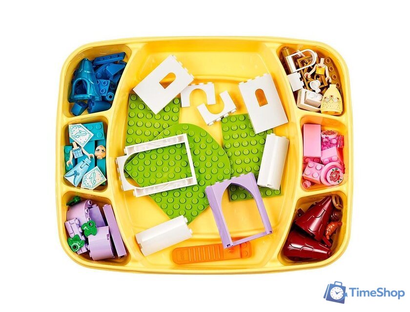 Конструктор LEGO Disney Princess 43219 Творческие замки принцесс Диснея - Изображение №4 — Интернет-магазин Time-Shop