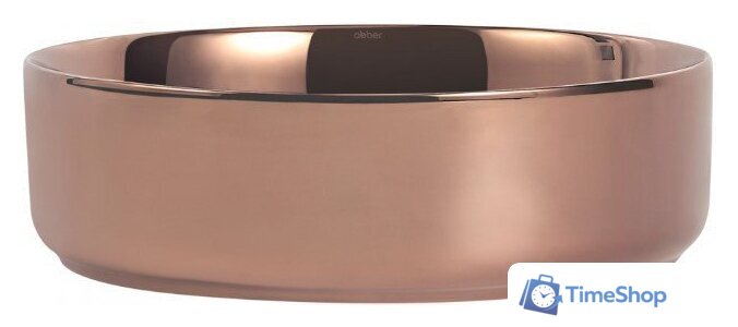 Умывальник Abber Bequem AC2109RG (розовое золото) - Изображение №2 — Интернет-магазин Time-Shop