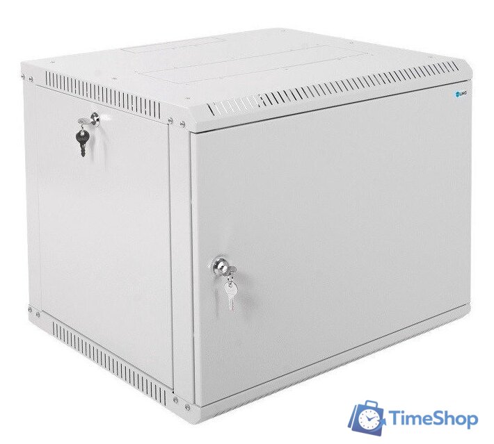 Шкаф телекоммуникационный ЦМО Эконом 9U ШРН-9.500.1 - Изображение №1 — Интернет-магазин Time-Shop