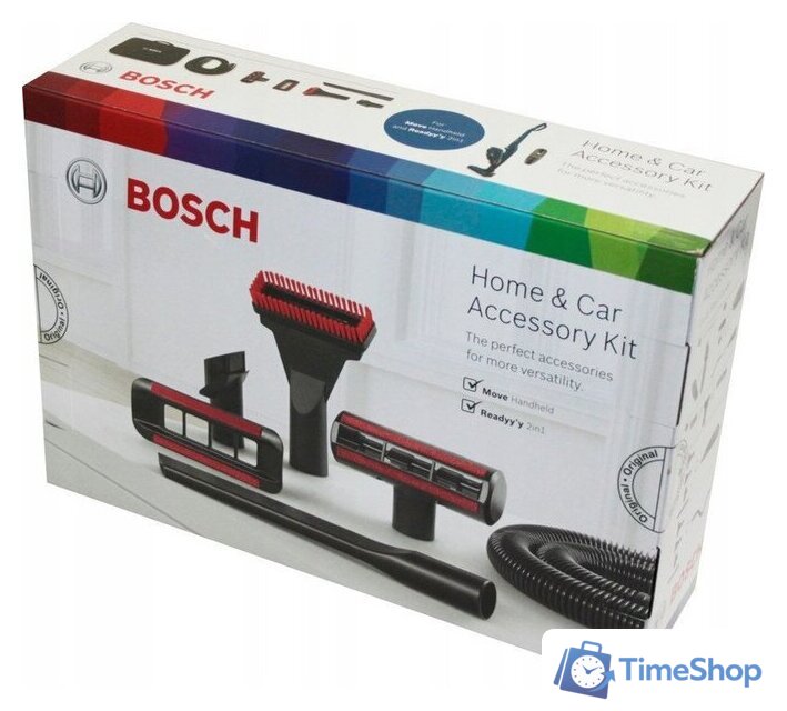 Набор аксессуаров Bosch BHZTKIT1 - Изображение №4 — Интернет-магазин Time-Shop