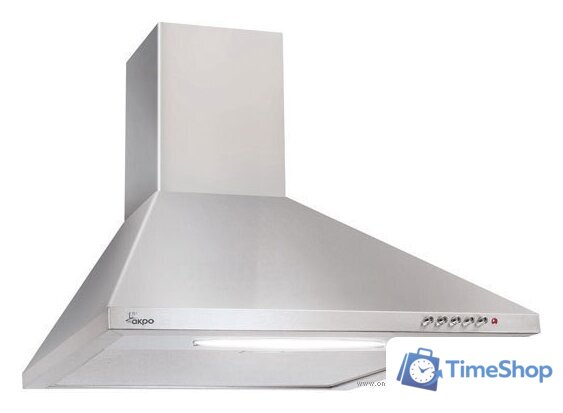 Кухонная вытяжка Akpo Classic Eco 60 WK-4 (нержавеющая сталь) - Изображение №1 — Интернет-магазин Time-Shop