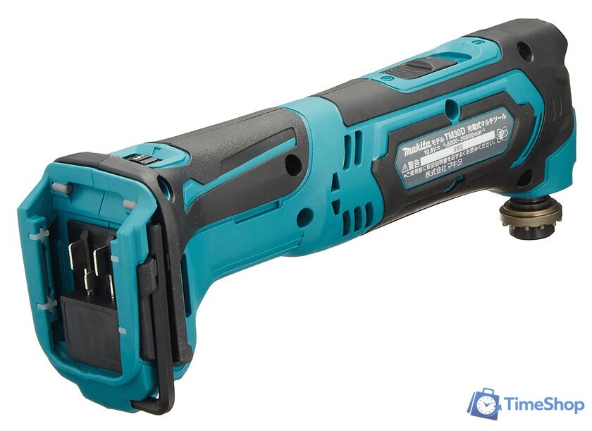 Реноватор Makita TM30DZ - Изображение №2 — Интернет-магазин Time-Shop