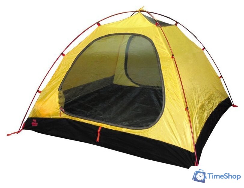 Треккинговая палатка TRAMP Scout 2 v2 - Изображение №2 — Интернет-магазин Time-Shop
