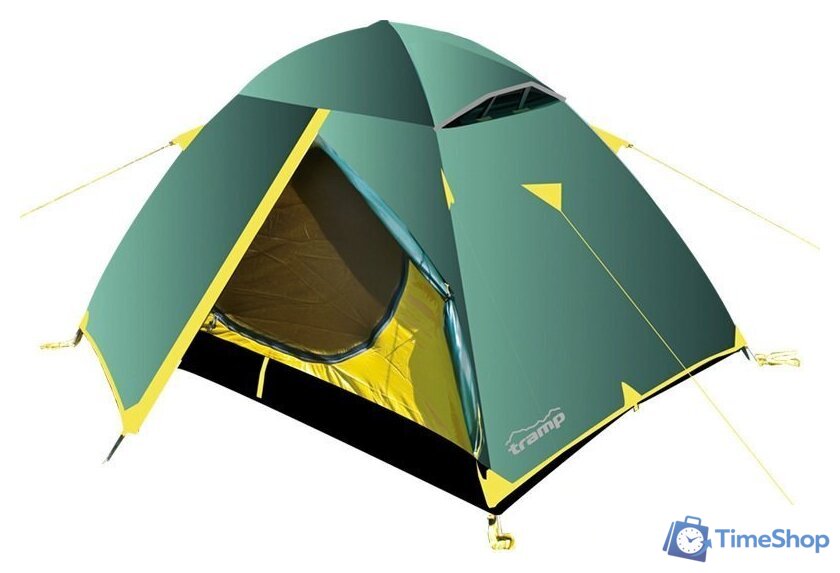Треккинговая палатка TRAMP Scout 2 v2 - Изображение №1 — Интернет-магазин Time-Shop