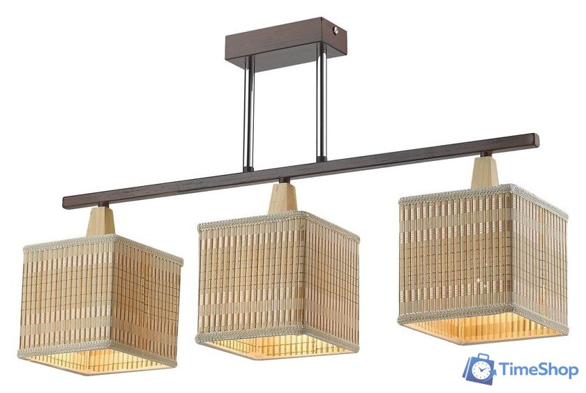 Припотолочная люстра Velante 266-127-03 - Изображение №1 — Интернет-магазин Time-Shop