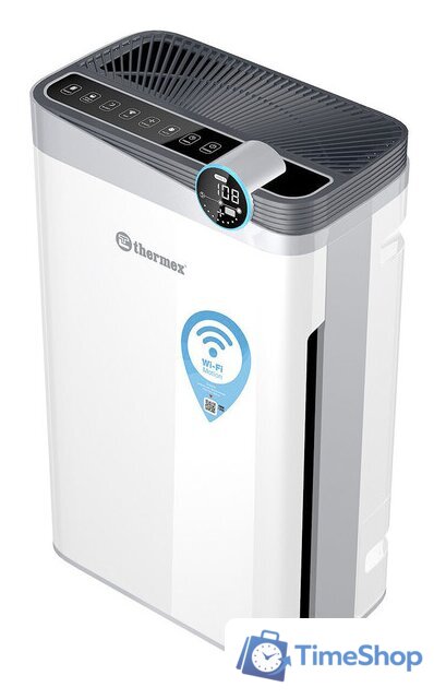 Очиститель воздуха Thermex Griffon 500 Wi-Fi - Изображение №2 — Интернет-магазин Time-Shop