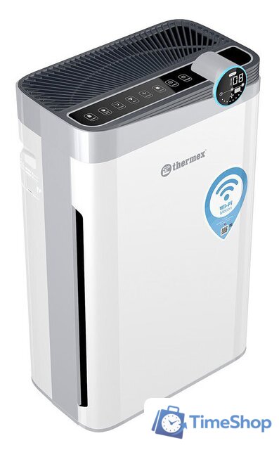 Очиститель воздуха Thermex Griffon 500 Wi-Fi - Изображение №3 — Интернет-магазин Time-Shop