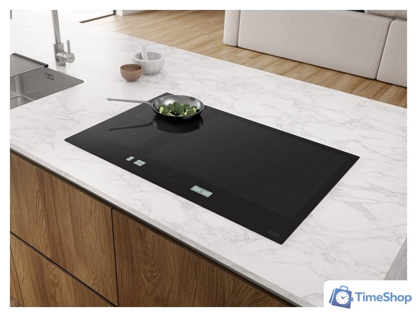 Варочная панель Franke Mythos FMY 906 I FP BK 108.0675.431 - Изображение №4 — Интернет-магазин Time-Shop