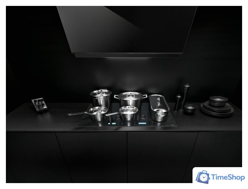 Варочная панель Franke Mythos FMY 906 I FP BK 108.0675.431 - Изображение №5 — Интернет-магазин Time-Shop