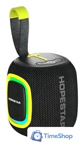 Беспроводная колонка Hopestar P66 (черный) - Изображение №1 — Интернет-магазин Time-Shop