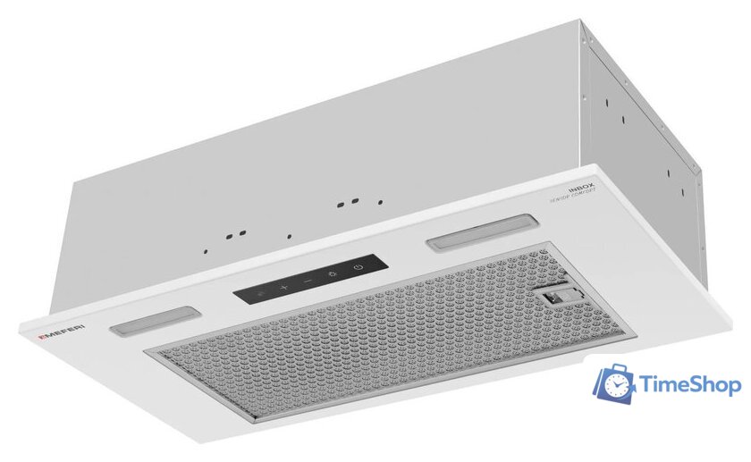 Кухонная вытяжка Meferi INBOX60WH Sensor Comfort - Изображение №2 — Интернет-магазин Time-Shop
