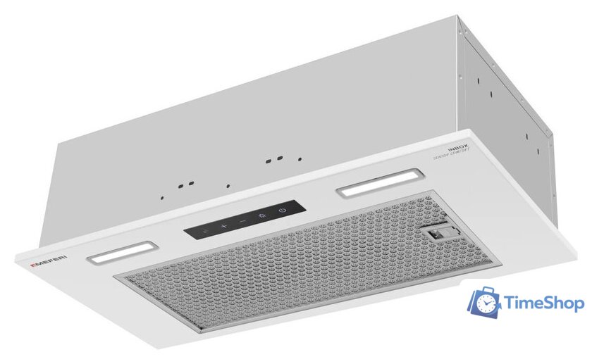 Кухонная вытяжка Meferi INBOX60WH Sensor Comfort - Изображение №1 — Интернет-магазин Time-Shop