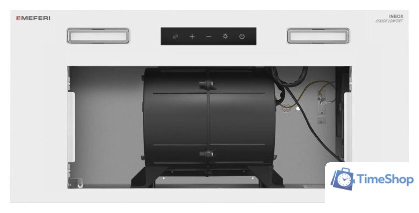 Кухонная вытяжка Meferi INBOX60WH Sensor Comfort - Изображение №6 — Интернет-магазин Time-Shop