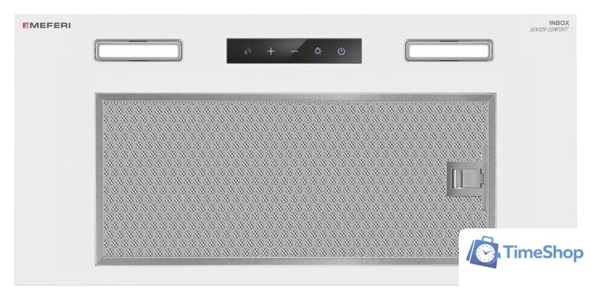 Кухонная вытяжка Meferi INBOX60WH Sensor Comfort - Изображение №5 — Интернет-магазин Time-Shop