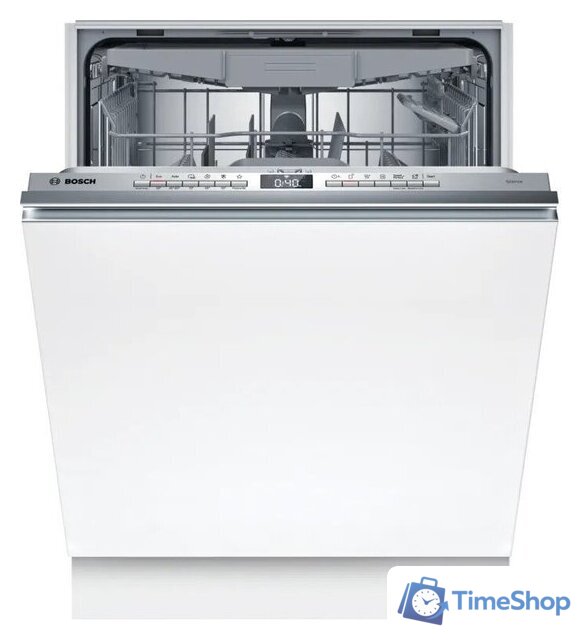 Встраиваемая посудомоечная машина Bosch Serie 4 SMH4HVX14E - Изображение №1 — Интернет-магазин Time-Shop