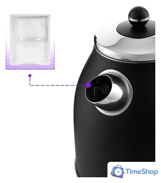 Электрический чайник Kitfort KT-6102-1 - Изображение №5 — Интернет-магазин Time-Shop