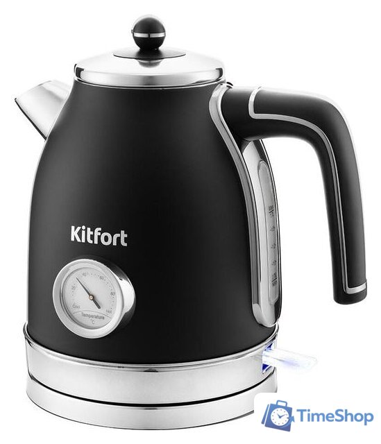 Электрический чайник Kitfort KT-6102-1 - Изображение №1 — Интернет-магазин Time-Shop