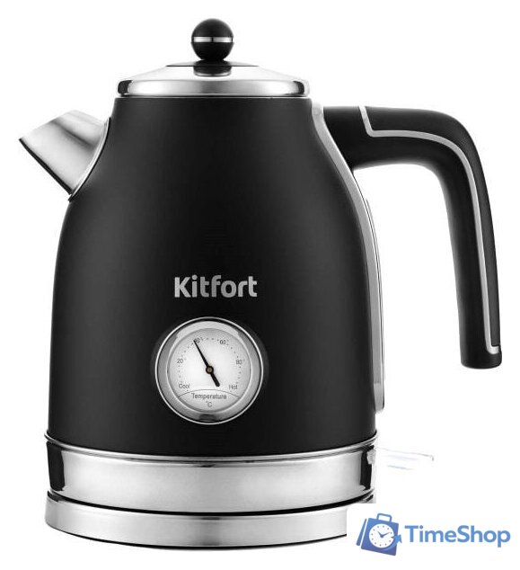 Электрический чайник Kitfort KT-6102-1 - Изображение №6 — Интернет-магазин Time-Shop