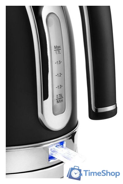 Электрический чайник Kitfort KT-6102-1 - Изображение №3 — Интернет-магазин Time-Shop