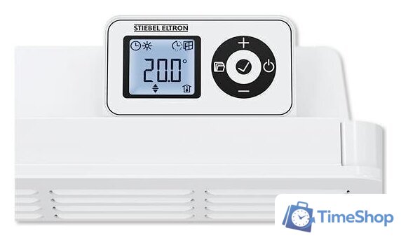 Конвектор STIEBEL ELTRON Cns 150 Trend - Изображение №3 — Интернет-магазин Time-Shop