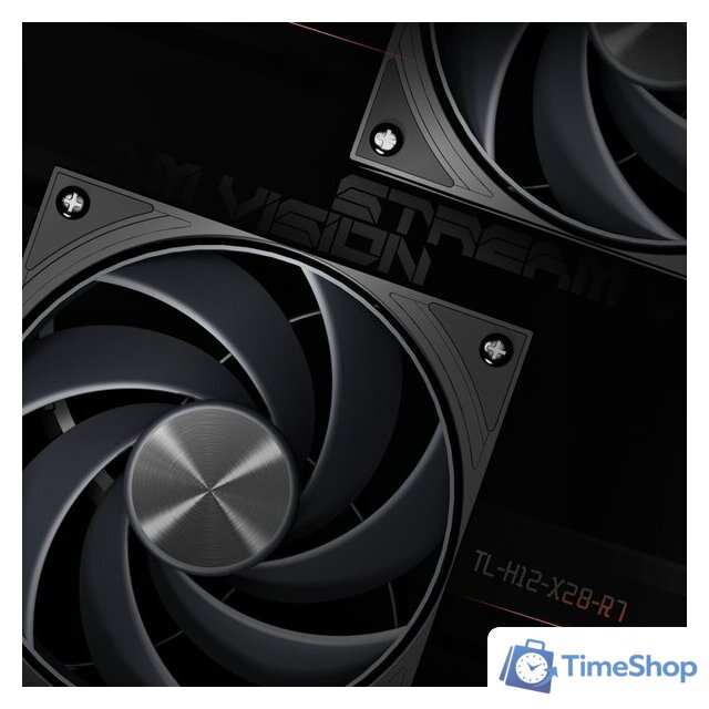 Система жидкостного охлаждения для процессора Thermalright Stream Vision 360 (черный) - Изображение №7 — Интернет-магазин Time-Shop