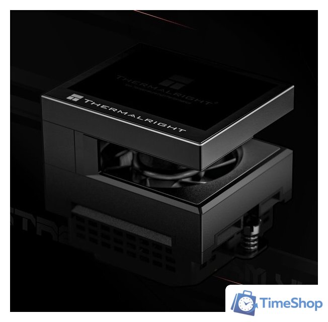 Система жидкостного охлаждения для процессора Thermalright Stream Vision 360 (черный) - Изображение №4 — Интернет-магазин Time-Shop