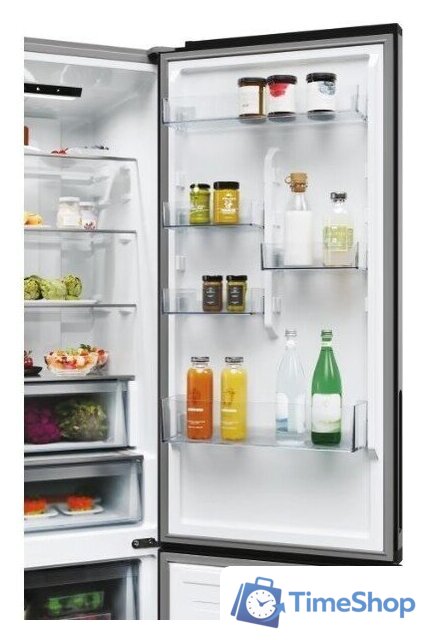 Холодильник Candy ECN2CQTEX206 - Изображение №9 — Интернет-магазин Time-Shop