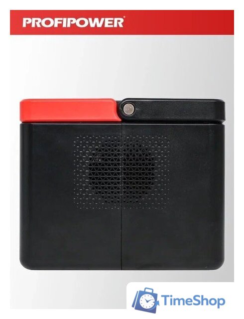 Портативная зарядная станция Profipower ПЭ-600 - Изображение №27 — Интернет-магазин Time-Shop