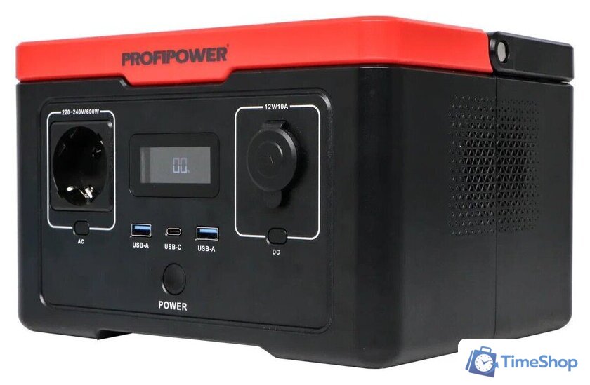 Портативная зарядная станция Profipower ПЭ-600 - Изображение №7 — Интернет-магазин Time-Shop