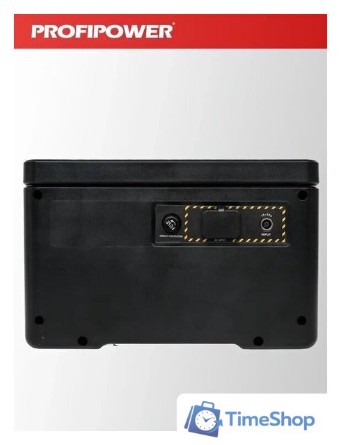 Портативная зарядная станция Profipower ПЭ-600 - Изображение №14 — Интернет-магазин Time-Shop