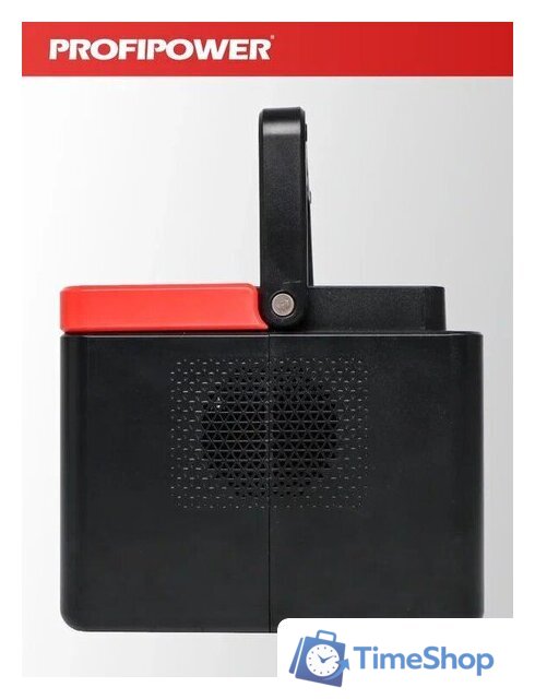 Портативная зарядная станция Profipower ПЭ-600 - Изображение №24 — Интернет-магазин Time-Shop