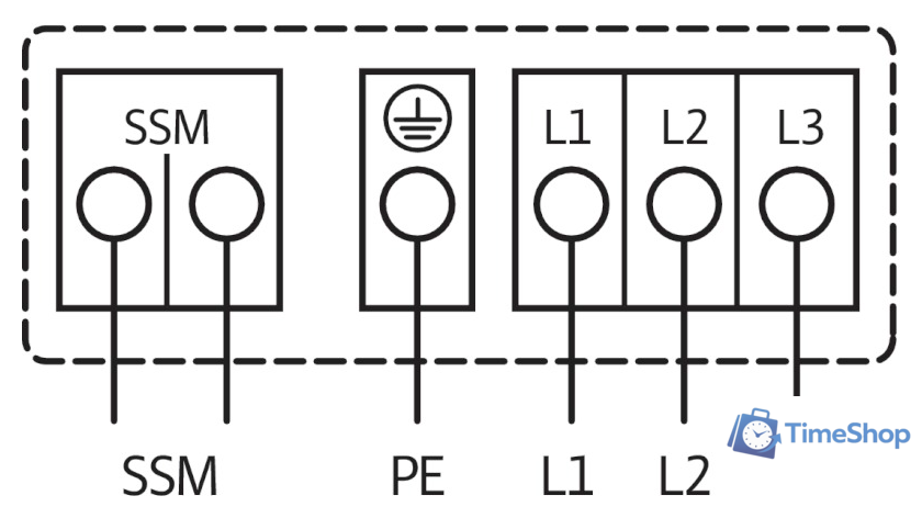 Циркуляционный насос Wilo TOP-Z 50/7 (3~400 V, PN 6/10, GG) - Изображение №5 — Интернет-магазин Time-Shop