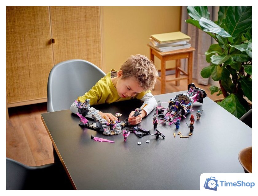 Конструктор LEGO Ninjago 71771 Храм Кристального Короля - Изображение №11 — Интернет-магазин Time-Shop