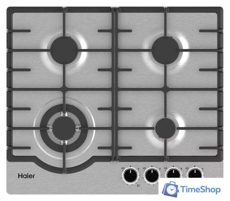 Варочная панель Haier HHX-M64RFVLX - Изображение №1 — Интернет-магазин Time-Shop
