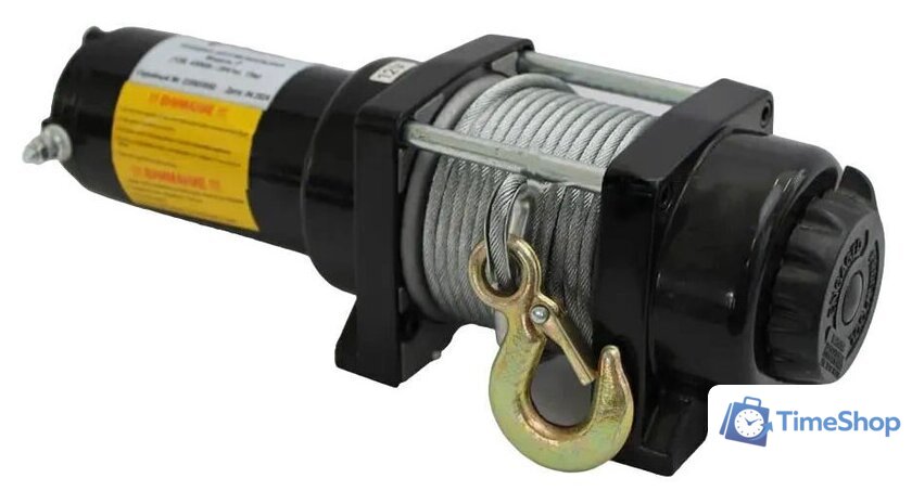 Лебедка Shtapler P (J) 12В 4500lb 2041кг 15м 71065415 - Изображение №3 — Интернет-магазин Time-Shop