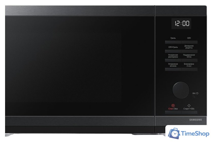 Микроволновая печь Samsung MG23DG4524AGBW - Изображение №7 — Интернет-магазин Time-Shop