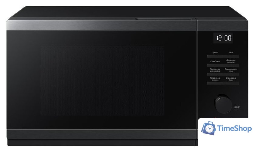 Микроволновая печь Samsung MG23DG4524AGBW - Изображение №1 — Интернет-магазин Time-Shop