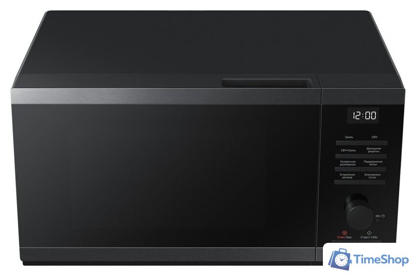 Микроволновая печь Samsung MG23DG4524AGBW - Изображение №5 — Интернет-магазин Time-Shop