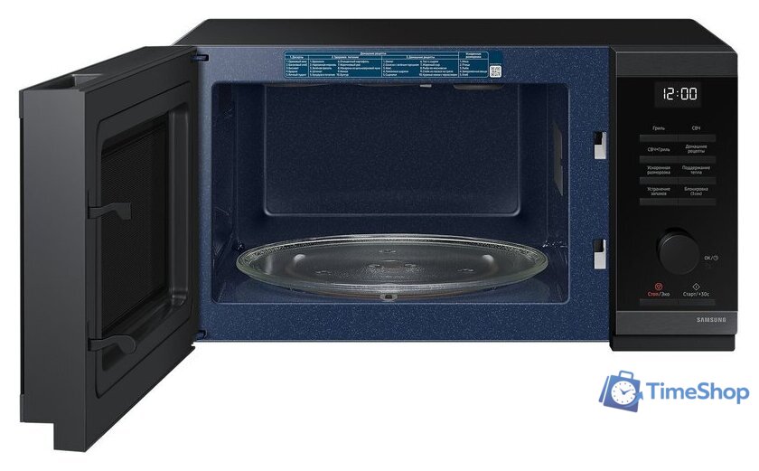 Микроволновая печь Samsung MG23DG4524AGBW - Изображение №2 — Интернет-магазин Time-Shop