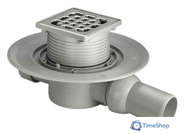 Трап/канал Viega Advantix 583217 - Изображение №1 — Интернет-магазин Time-Shop