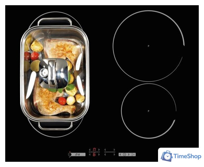 Варочная панель Hisense I6433C - Изображение №2 — Интернет-магазин Time-Shop