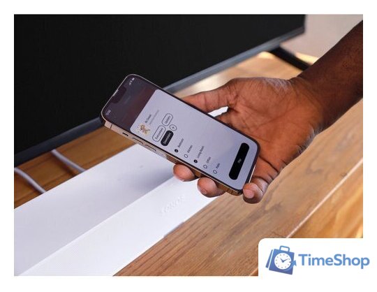 Саундбар Sonos Ray (белый) - Изображение №9 — Интернет-магазин Time-Shop