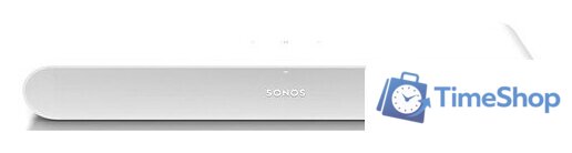 Саундбар Sonos Ray (белый) - Изображение №4 — Интернет-магазин Time-Shop