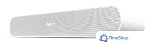 Саундбар Sonos Ray (белый) - Изображение №3 — Интернет-магазин Time-Shop